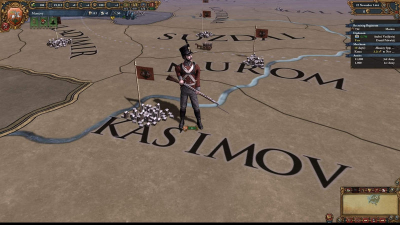 Europa Universalis IV: Common Sense Collection (NEW) (PC) 17deda24-a8d1-409c-9e50-7c1601a17541
