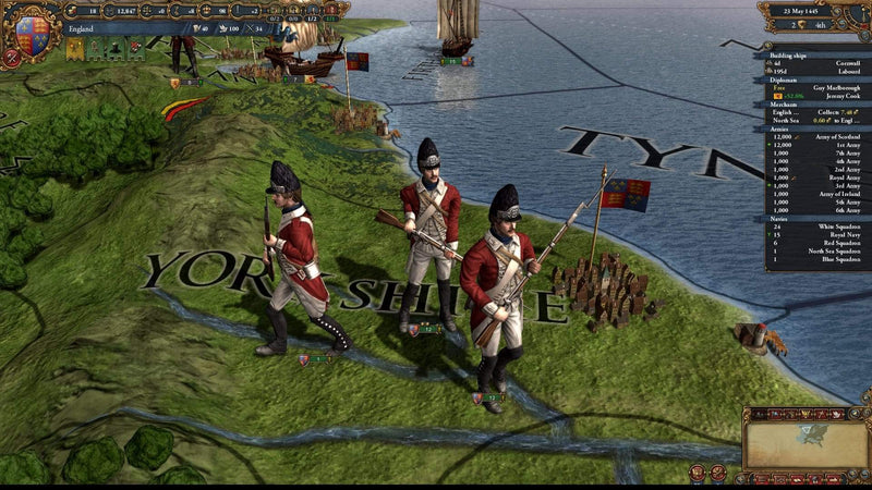 Europa Universalis IV: Common Sense Collection (NEW) (PC) 17deda24-a8d1-409c-9e50-7c1601a17541