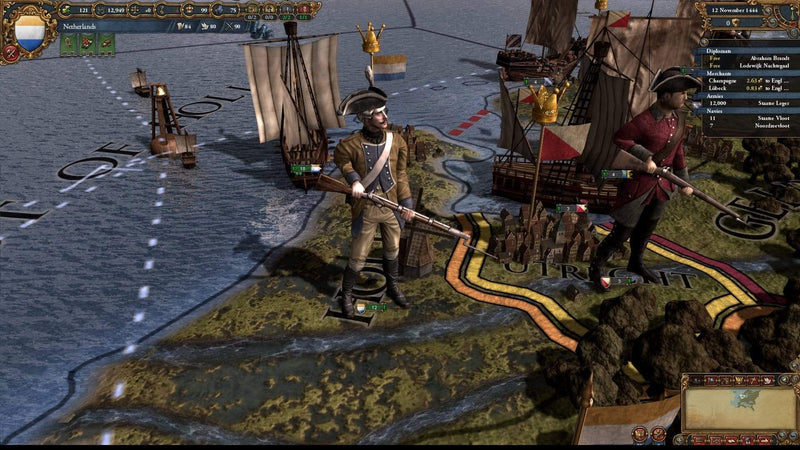 Europa Universalis IV: Common Sense Collection (NEW) (PC) 17deda24-a8d1-409c-9e50-7c1601a17541