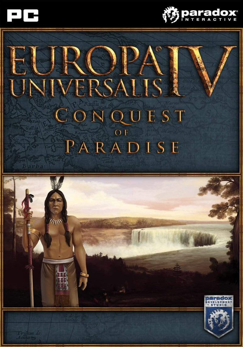 Europa Universalis IV: Conquest of Paradise Expansion (NEW) (PC) d6ed94e9-9b73-4728-84a2-fc8a325d138e