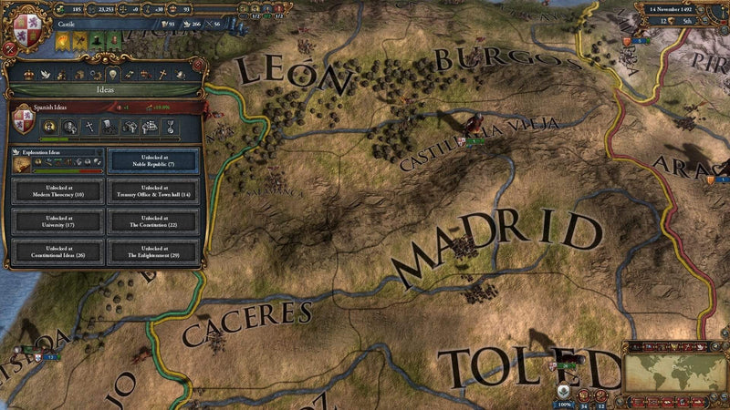Europa Universalis IV: Conquest of Paradise Expansion (NEW) (PC) d6ed94e9-9b73-4728-84a2-fc8a325d138e