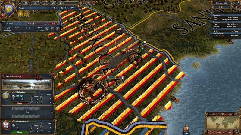 Europa Universalis IV: Conquest of Paradise Expansion (NEW) (PC) d6ed94e9-9b73-4728-84a2-fc8a325d138e