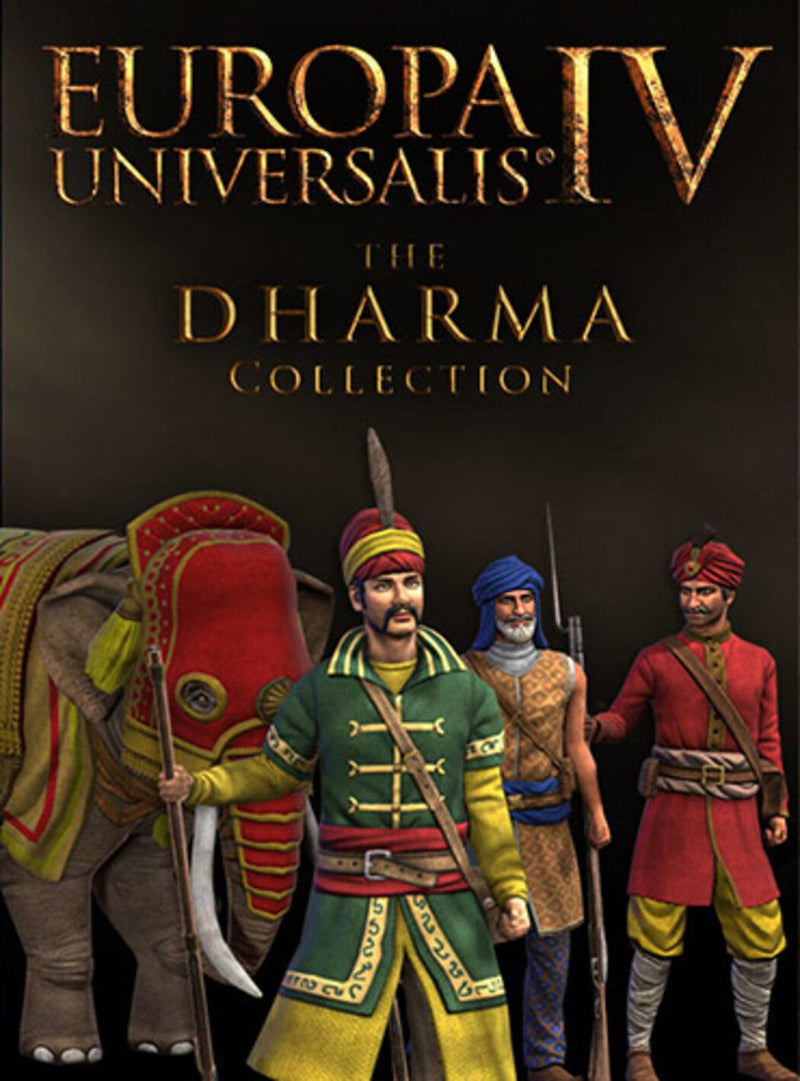Europa Universalis IV: Dharma Collection 7e78ddc5-c1bd-4ecf-817b-d2d554ea58c5