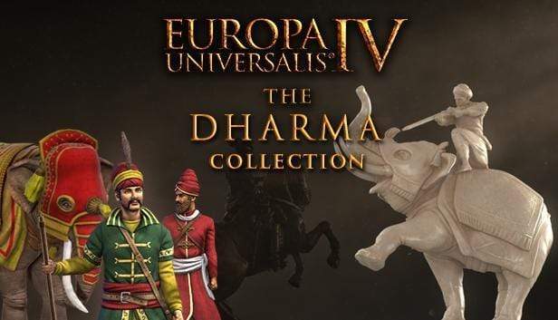 Europa Universalis IV: Dharma Collection (NEW) (PC) 7e78ddc5-c1bd-4ecf-817b-d2d554ea58c5