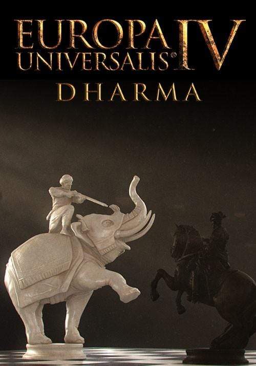 Europa Universalis IV: Dharma Expansion (NEW) (PC) 16c3ae1e-3d37-4b53-9c54-b71983edf46f