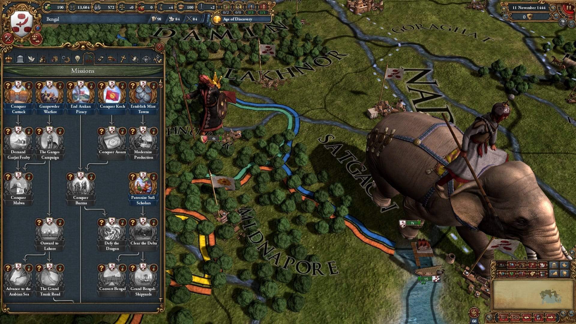 Europa Universalis IV: Dharma Expansion (NEW) (PC) 16c3ae1e-3d37-4b53-9c54-b71983edf46f