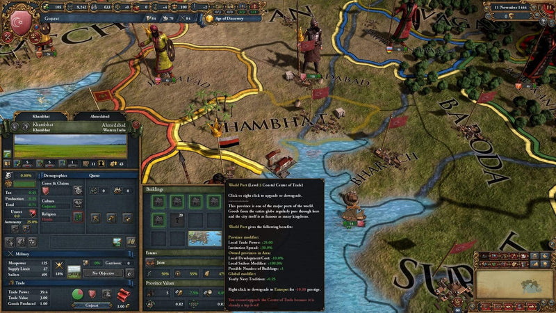 Europa Universalis IV: Dharma Expansion (NEW) (PC) 16c3ae1e-3d37-4b53-9c54-b71983edf46f