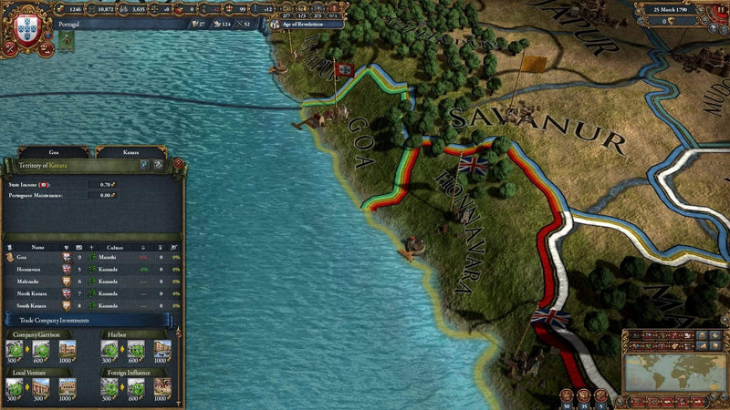 Europa Universalis IV: Dharma Expansion (NEW) (PC) 16c3ae1e-3d37-4b53-9c54-b71983edf46f