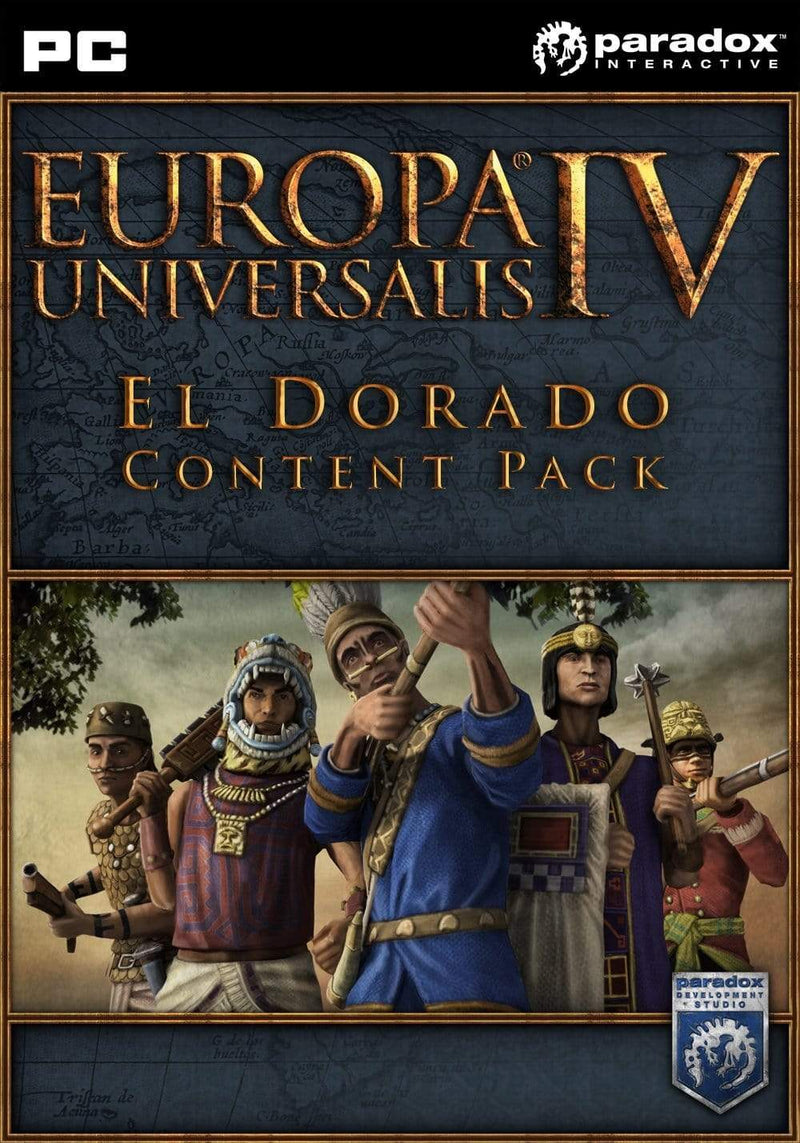 Europa Universalis IV: El Dorado - Expansion (NEW) (PC) d84559d2-a877-4984-8ac6-c108acb236ef