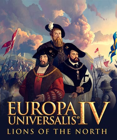 Europa Universalis IV: Lions of the North (PC) 9126b5ed-dcfd-4116-b4ac-9fdc5ca91c85