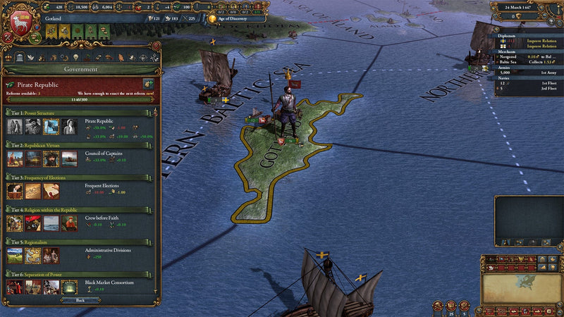 Europa Universalis IV: Lions of the North (PC) 9126b5ed-dcfd-4116-b4ac-9fdc5ca91c85