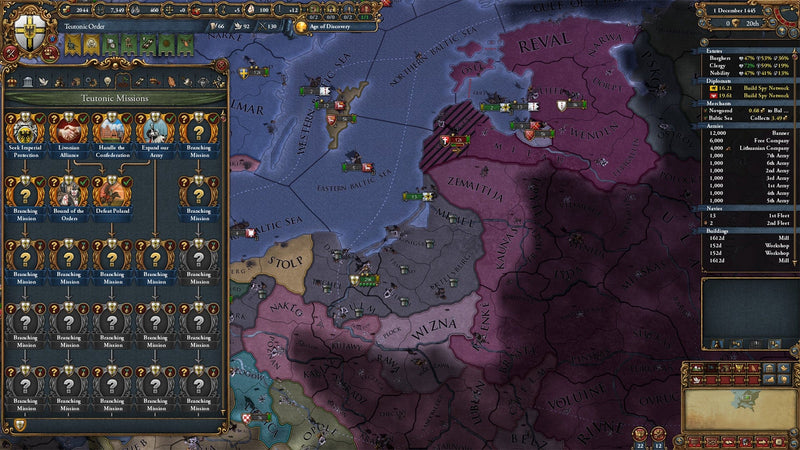 Europa Universalis IV: Lions of the North (PC) 9126b5ed-dcfd-4116-b4ac-9fdc5ca91c85