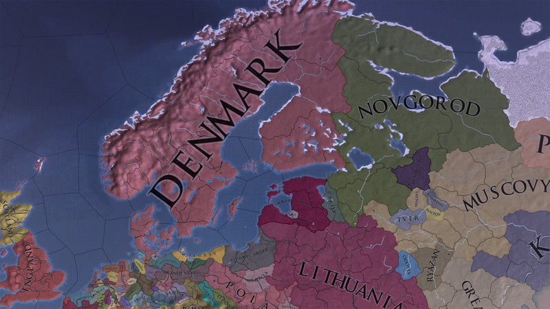 Europa Universalis IV: Lions of the North (PC) 9126b5ed-dcfd-4116-b4ac-9fdc5ca91c85