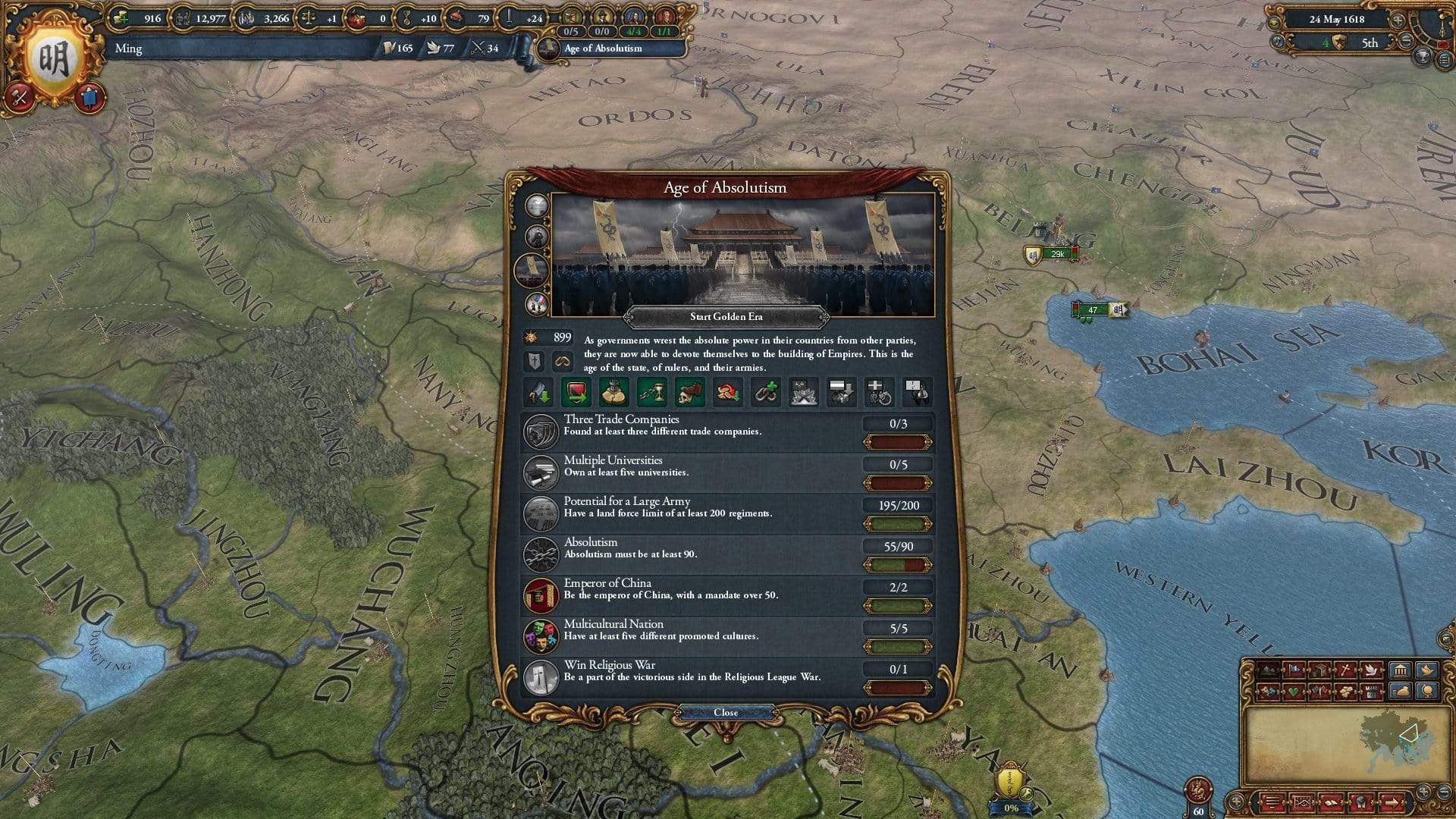 Europa Universalis IV: Mandate of Heaven -Expansion (NEW) (PC) af60da76-5060-4cc8-8e51-e884aa6e5e9b