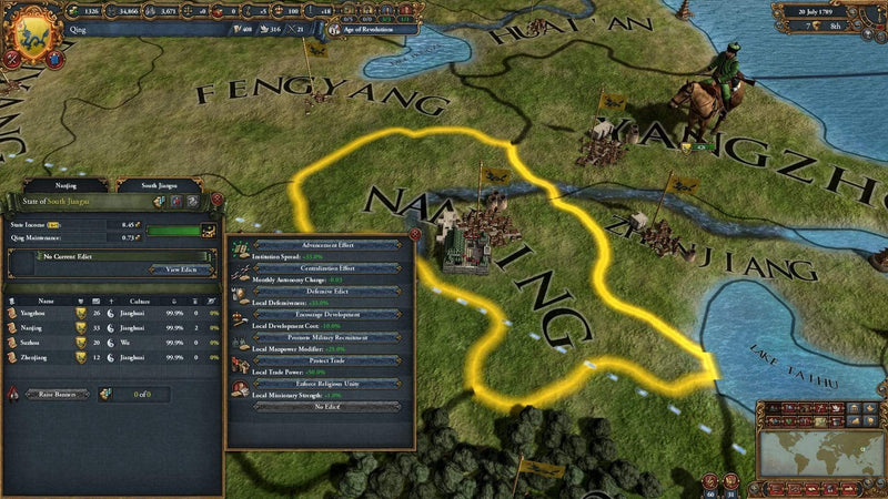 Europa Universalis IV: Mandate of Heaven -Expansion (NEW) (PC) af60da76-5060-4cc8-8e51-e884aa6e5e9b