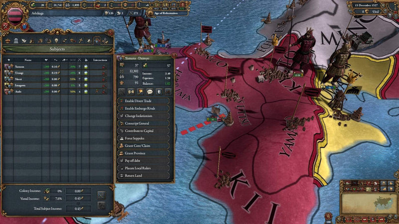 Europa Universalis IV: Mandate of Heaven -Expansion (NEW) (PC) af60da76-5060-4cc8-8e51-e884aa6e5e9b