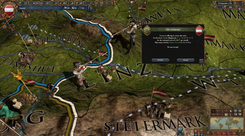 Europa Universalis IV: Mare Nostrum - Expansion (NEW) (PC) 8a7eefda-7681-4eab-847c-88adb0600870
