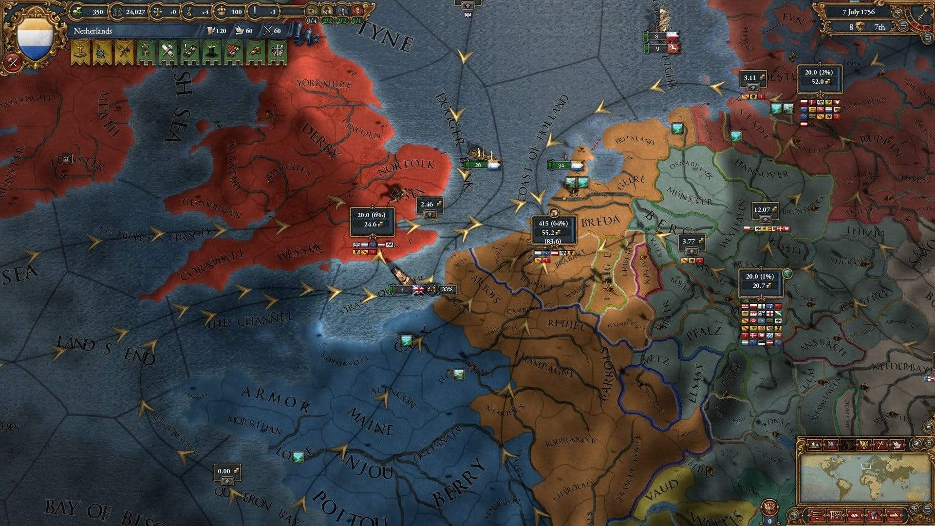 Europa Universalis IV: Res Publica - Expansion (NEW) (PC) 62014909-7ccf-4eaa-ac2e-8c4c6fab5df4
