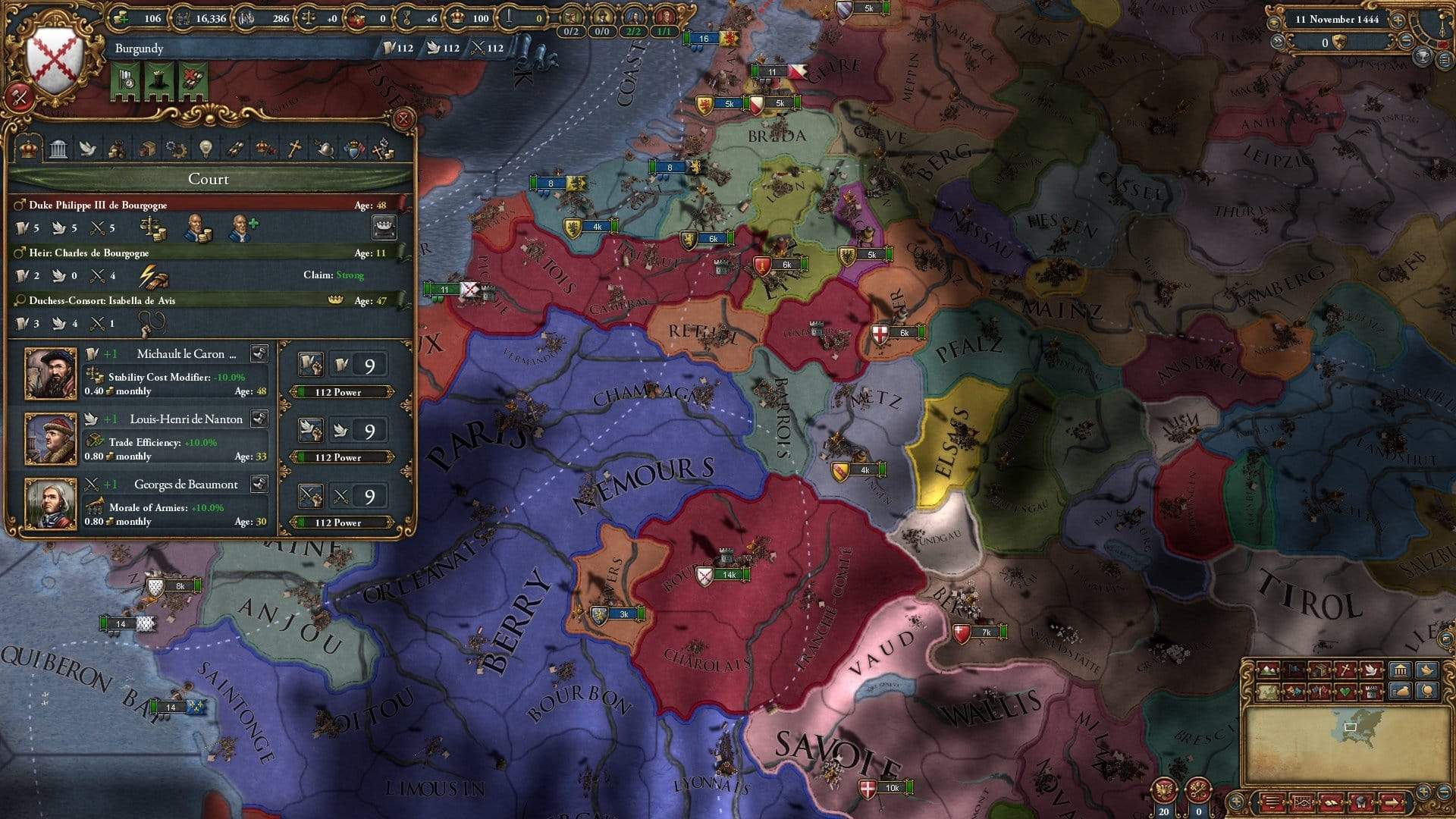 Europa Universalis IV: Rights of Man -Expansion (NEW) (PC) 4af4efbf-e4f0-40f6-bdaf-5c606b8a43c0
