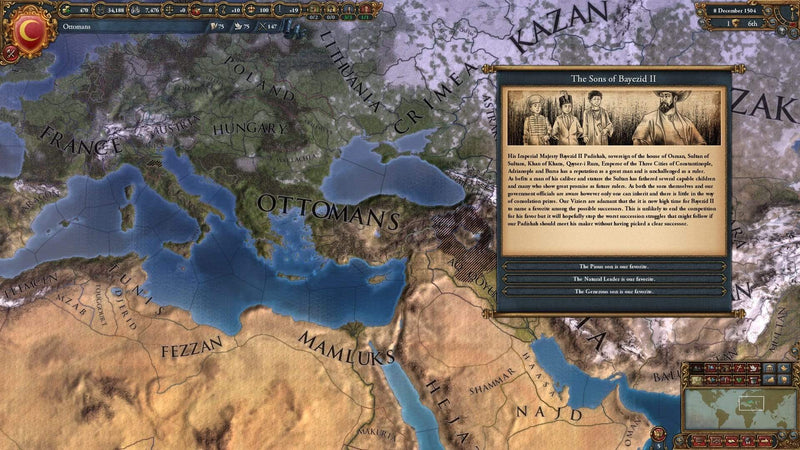 Europa Universalis IV: Rights of Man -Expansion (NEW) (PC) 4af4efbf-e4f0-40f6-bdaf-5c606b8a43c0