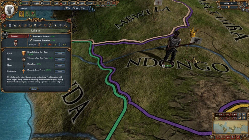 Europa Universalis IV: Rights of Man -Expansion (NEW) (PC) 4af4efbf-e4f0-40f6-bdaf-5c606b8a43c0