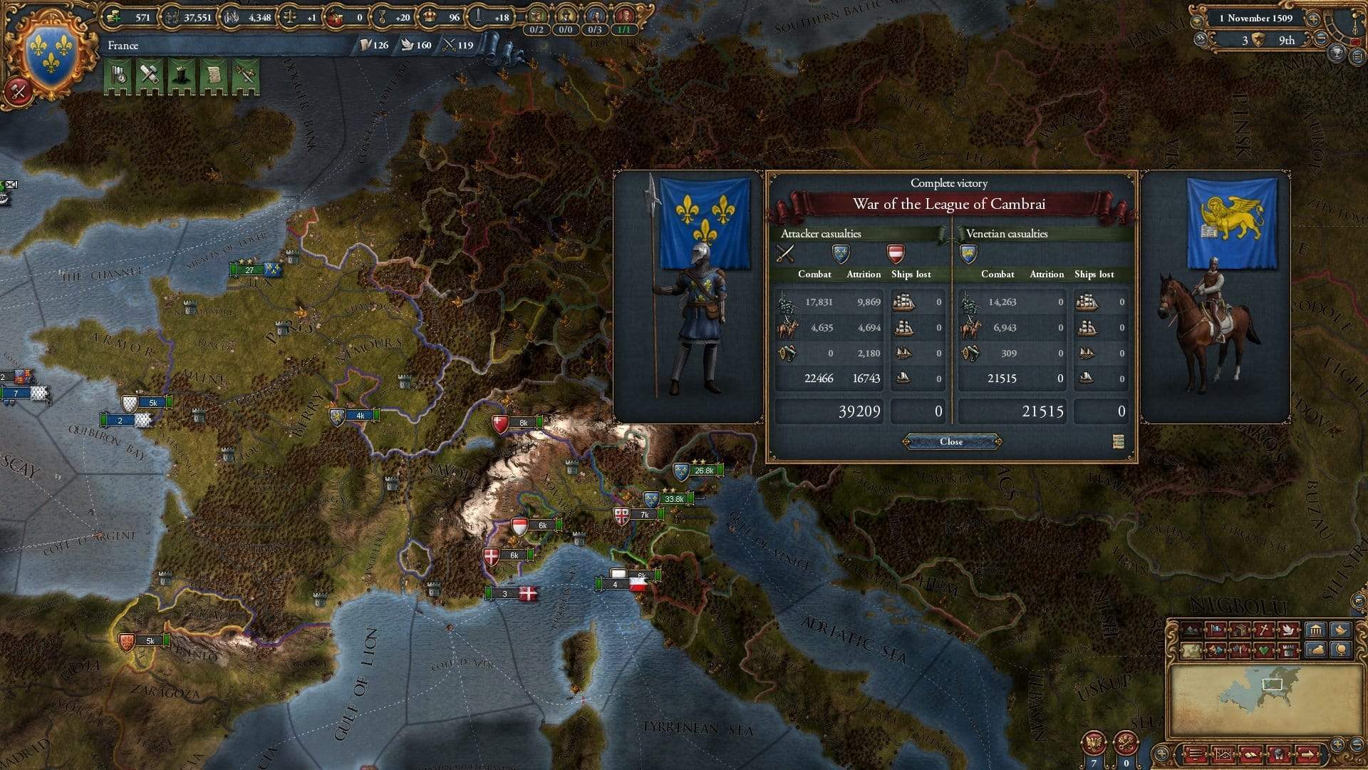 Europa Universalis IV: Rights of Man -Expansion (NEW) (PC) 4af4efbf-e4f0-40f6-bdaf-5c606b8a43c0