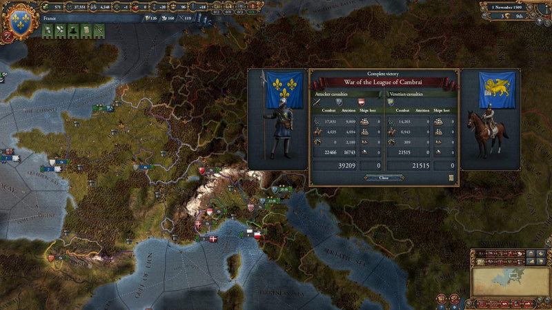 Europa Universalis IV: Rights of Man -Expansion (NEW) (PC) 4af4efbf-e4f0-40f6-bdaf-5c606b8a43c0