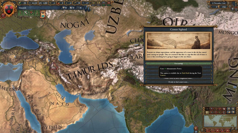 Europa Universalis IV: Rights of Man -Expansion (NEW) (PC) 4af4efbf-e4f0-40f6-bdaf-5c606b8a43c0