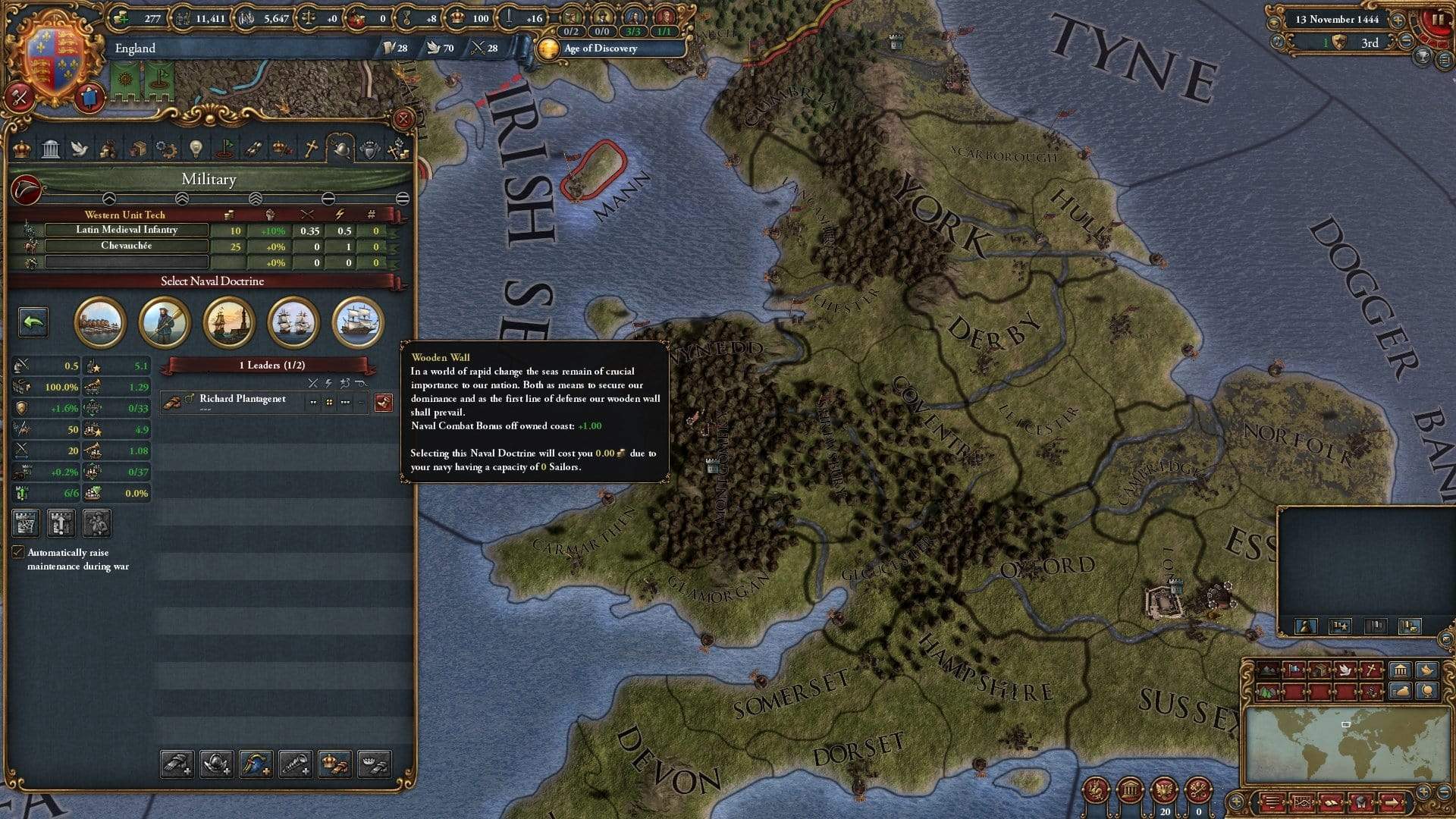 Europa Universalis IV: Rule Britannia (NEW) (PC) c8ce1848-65ad-4fc1-a4be-a12de4c300c2