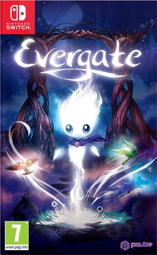 Evergate (Nintendo Switch) 5060690791799