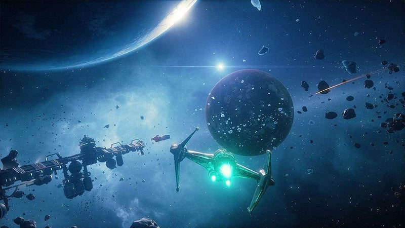 Everspace - Stellar Edition (PS4) 5055377603496