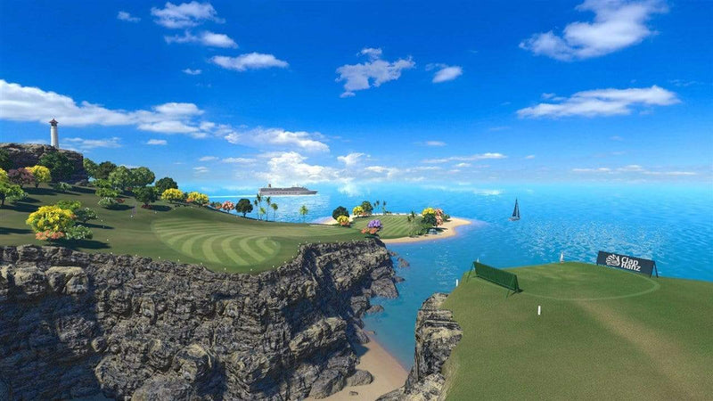 Everybody's Golf VR (PS4) 711719920700