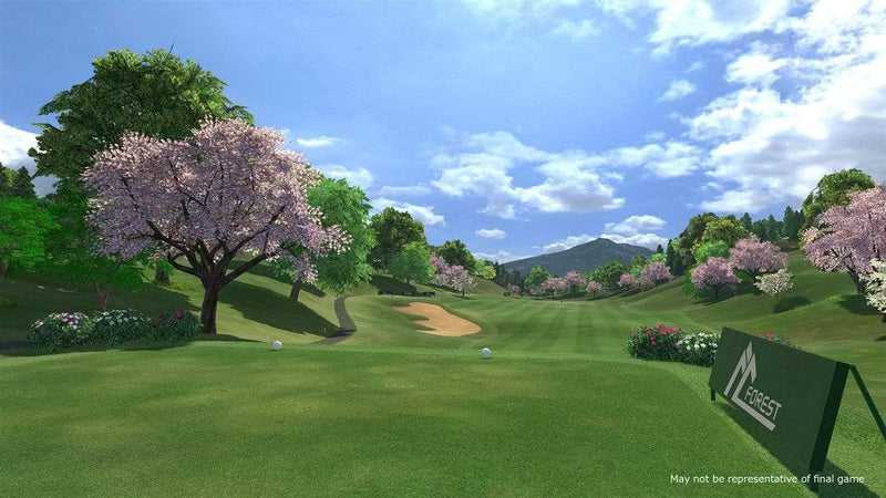 Everybody's Golf VR (PS4) 711719920700