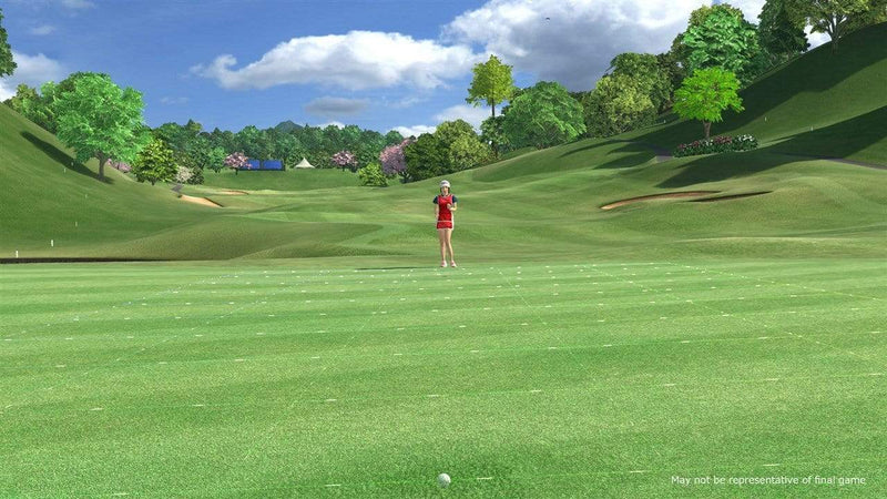 Everybody's Golf VR (PS4) 711719920700