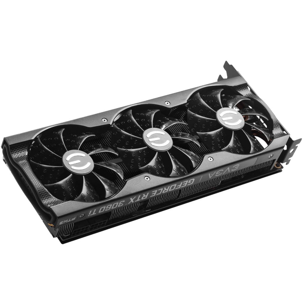 EVGA GEFORCE RTX 3060 Ti FTW3 LHR ULTRA GAMING grafična kartica 4250812443274
