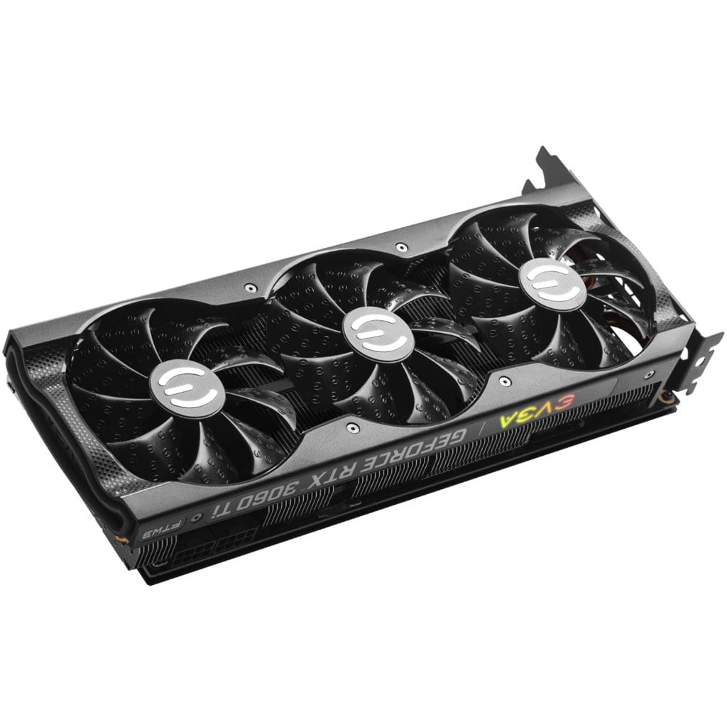 EVGA GEFORCE RTX 3060 Ti FTW3 LHR ULTRA GAMING grafična kartica 4250812443274