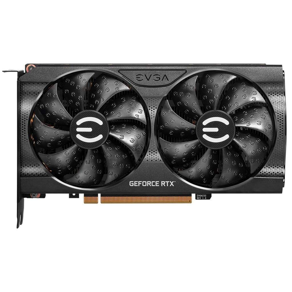 EVGA GEFORCE RTX 3060 Ti XC LHR GAMING grafična kartica 4250812443250