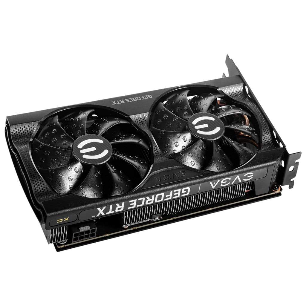 EVGA GEFORCE RTX 3060 Ti XC LHR GAMING grafična kartica 4250812443250