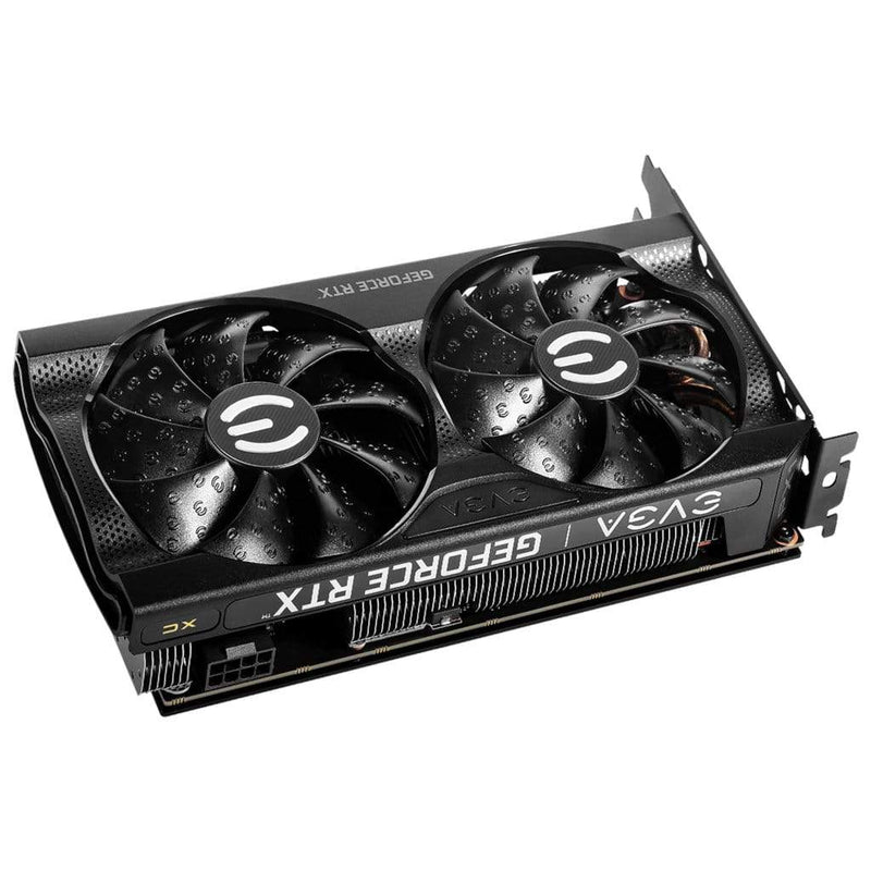 EVGA GEFORCE RTX 3060 Ti XC LHR GAMING grafična kartica 4250812443250