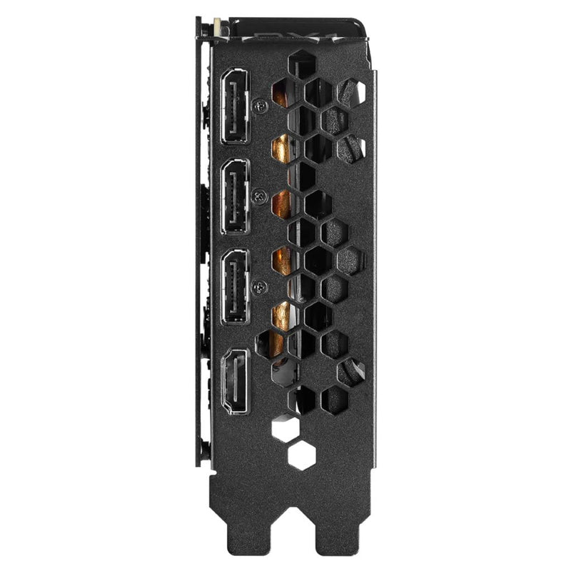 EVGA GEFORCE RTX 3060 Ti XC LHR GAMING grafična kartica 4250812443250