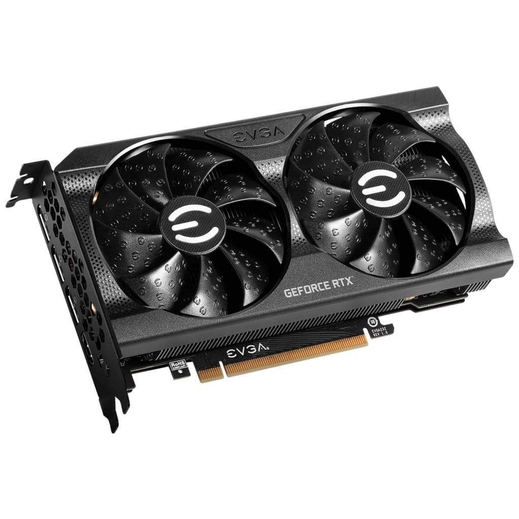 EVGA GEFORCE RTX 3060 XC GAMING grafična kartica 4250812440754