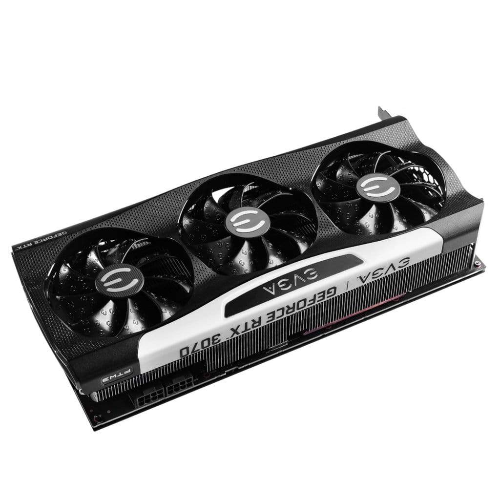 EVGA GEFORCE RTX 3070 FTW3 ULTRA GAMING grafična kartica 4250812443236
