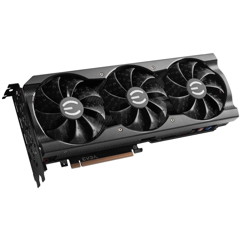 EVGA GEFORCE RTX 3070 XC3 LHR ULTRA GAMING grafična kartica 4250812443212