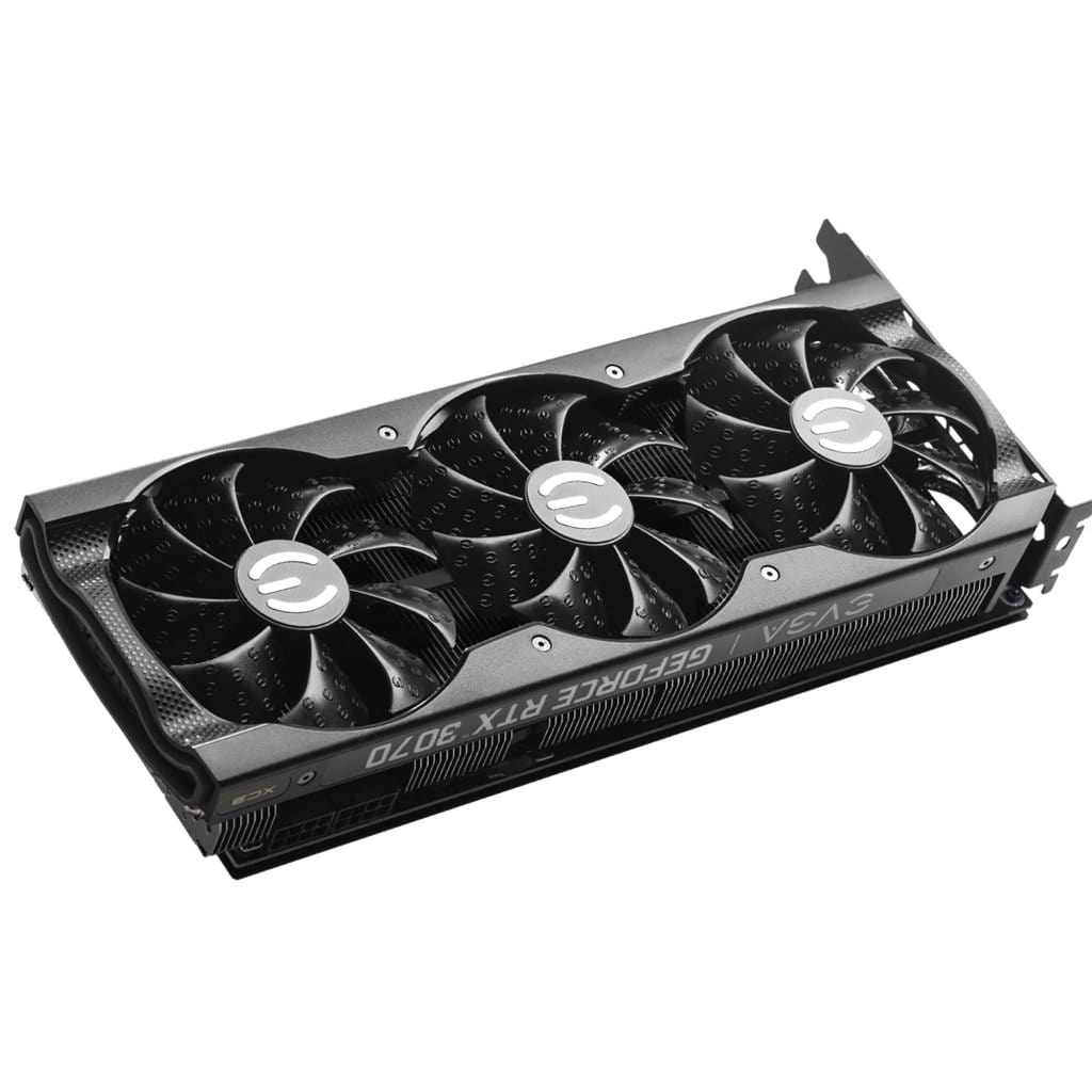 EVGA GEFORCE RTX 3070 XC3 LHR ULTRA GAMING grafična kartica 4250812443212