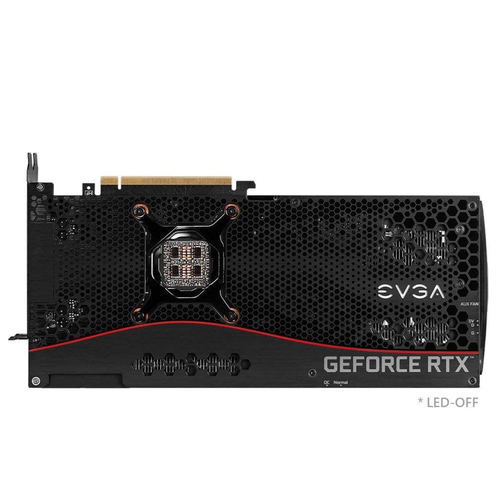 EVGA GEFORCE RTX 3080 Ti FTW3 ULTRA GAMING grafična kartica 4250812442109