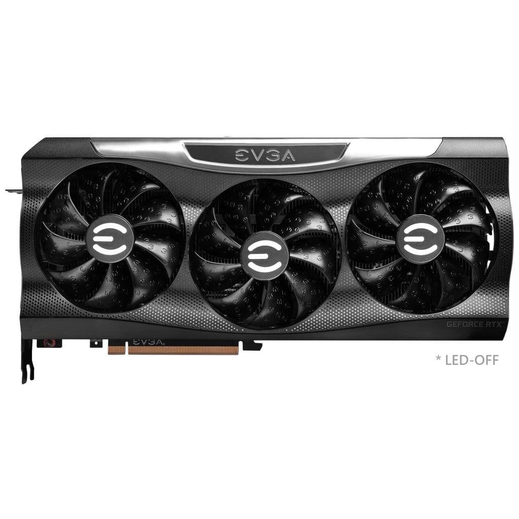 EVGA GEFORCE RTX 3080 Ti FTW3 ULTRA GAMING grafična kartica 4250812442109