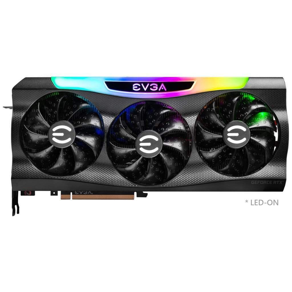 EVGA GEFORCE RTX 3080 Ti FTW3 ULTRA GAMING grafična kartica 4250812442109