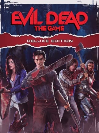 Evil Dead: The Game Deluxe Edition 37d02da6-1b08-4485-8fb1-3731bff1d722