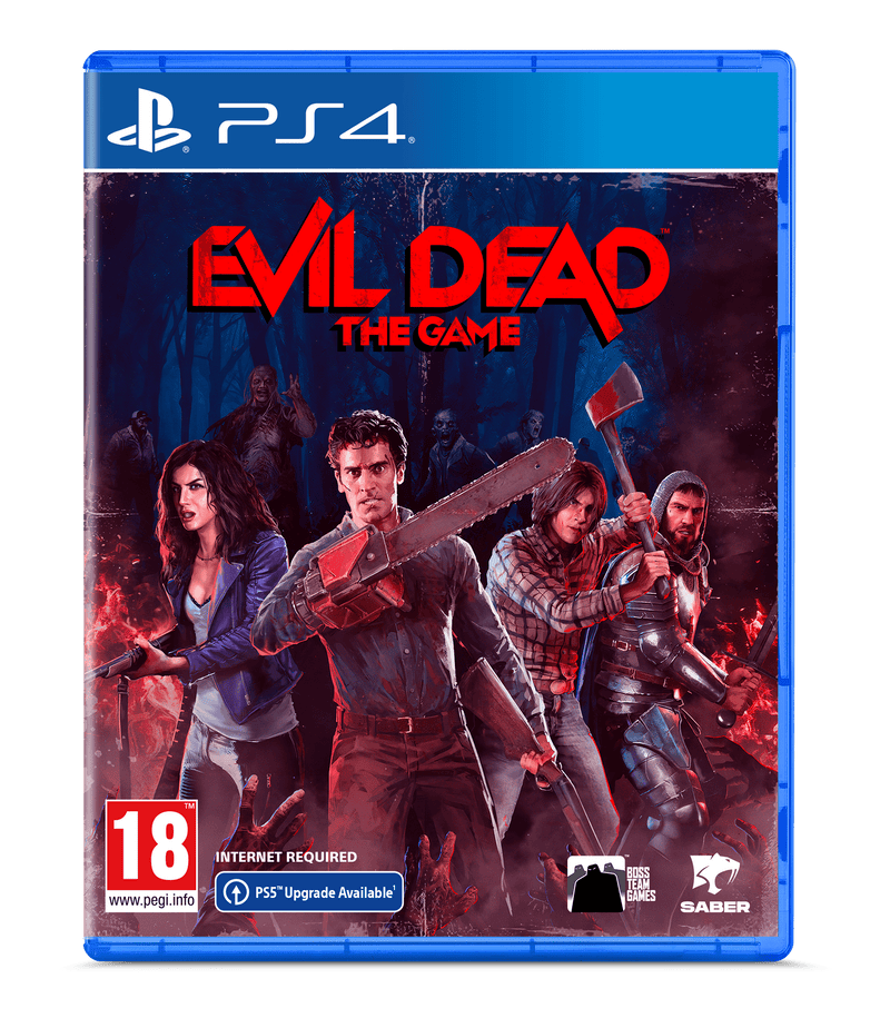 Evil Dead: The Game (Playstation 4) 5060760886097