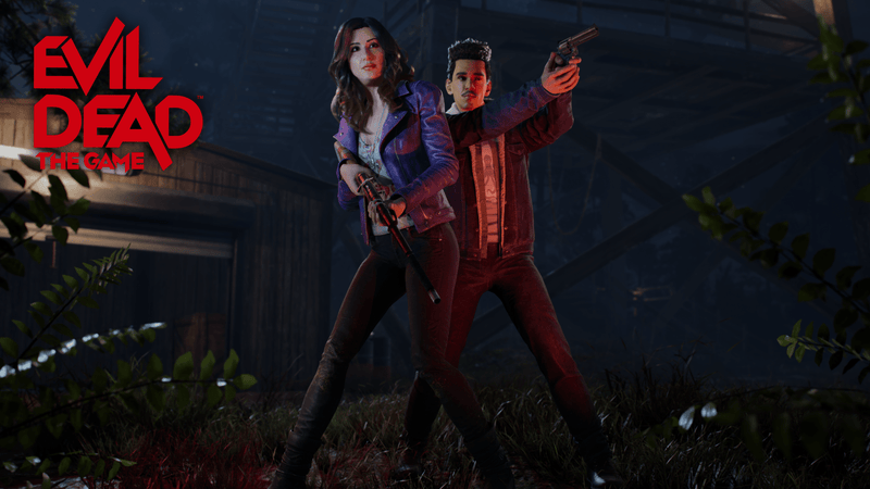 Evil Dead: The Game (Playstation 4) 5060760886097